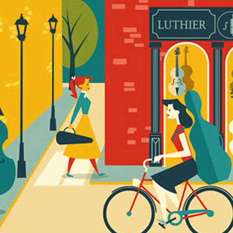 Children’s book illustration